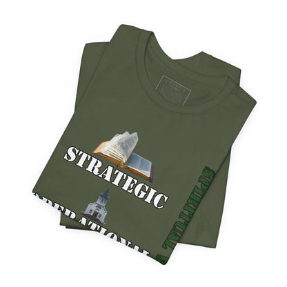 Spiritual Warfare Levels of Operations