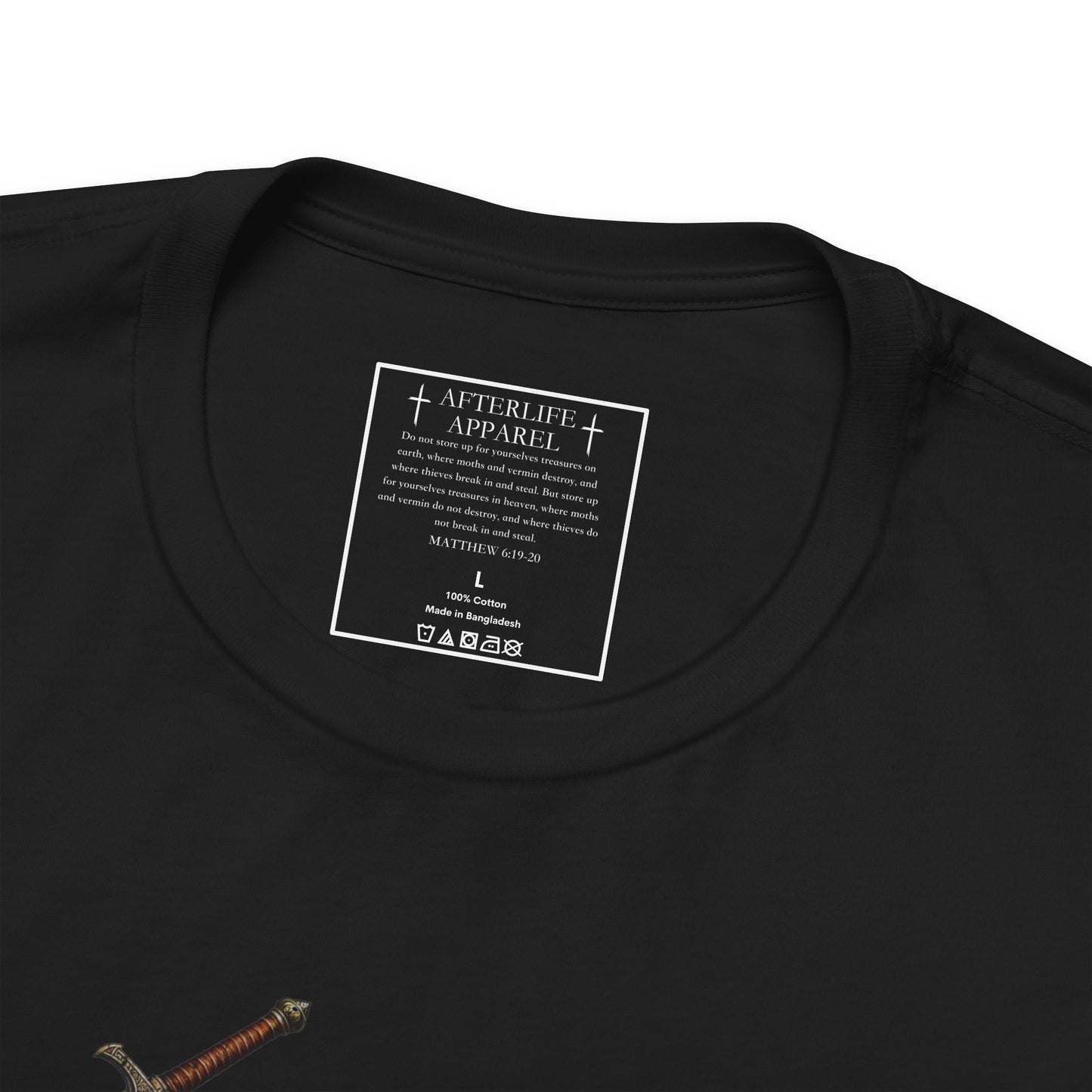 Fight The Good Fight - 1 Timothy 6:12