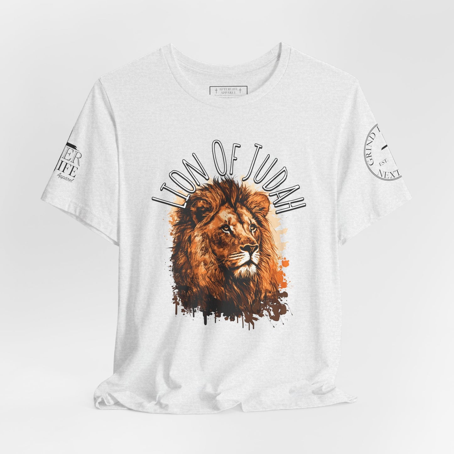 Revelation 5:5 - "The Lion Of Judah"