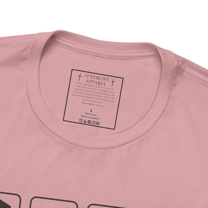 Christian Characteristics T-Shirt