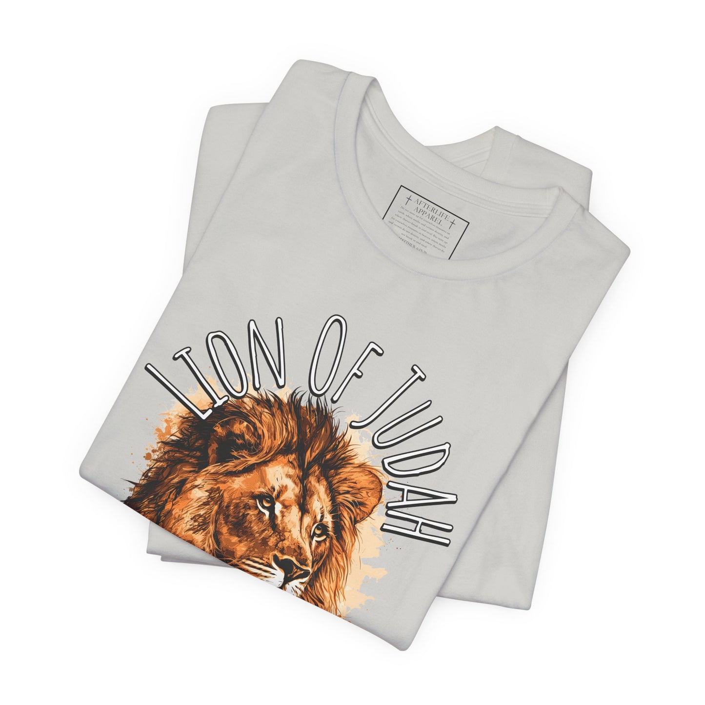 Revelation 5:5 - "The Lion Of Judah"