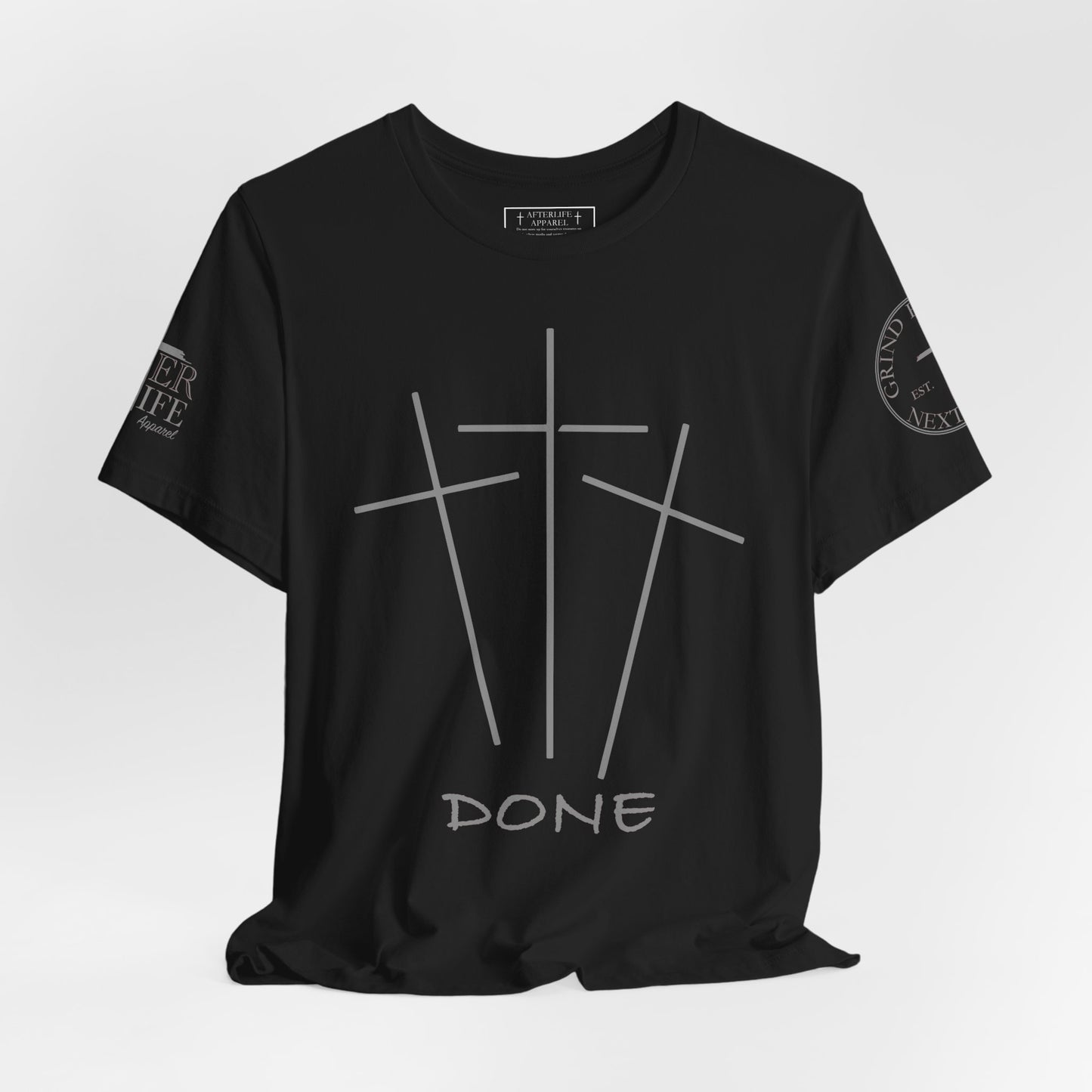 It is Done Christian T-Shirt