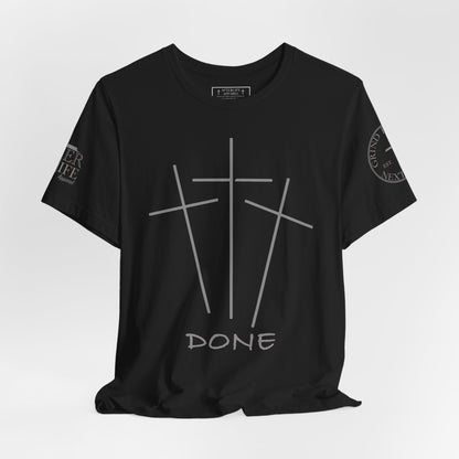 It is Done Christian T-Shirt