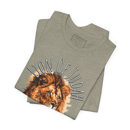 Revelation 5:5 - "The Lion Of Judah"