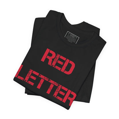 Red Letter Gang Christian T-Shirt