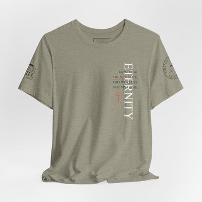Eternity Tee - Grind for The Next Life. AL Original