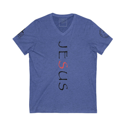 Women's JESUS Tee - V-Neck