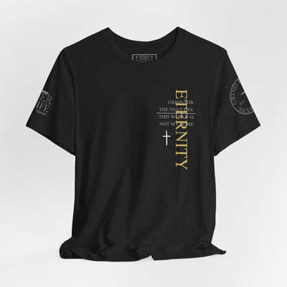 Eternity Tee - Grind for The Next Life. AL Original