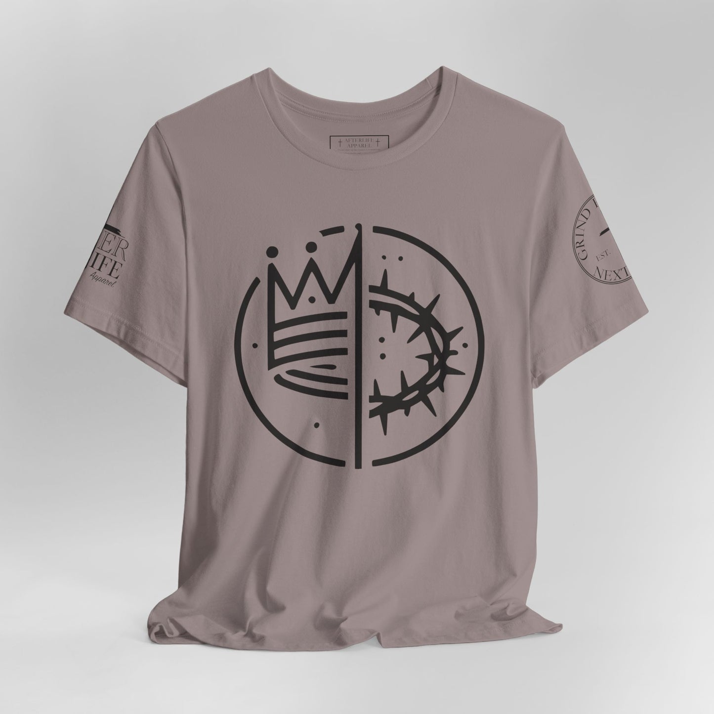 King of Kings Christian T-Shirt
