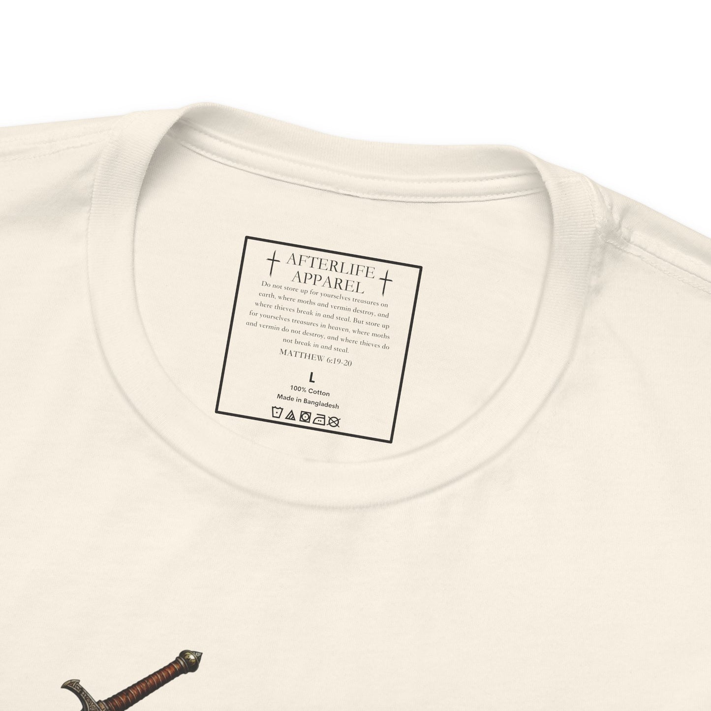 Fight The Good Fight - 1 Timothy 6:12