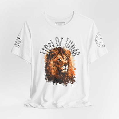 Revelation 5:5 - "The Lion Of Judah"