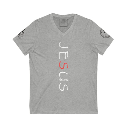 Women's JESUS Tee - V-Neck