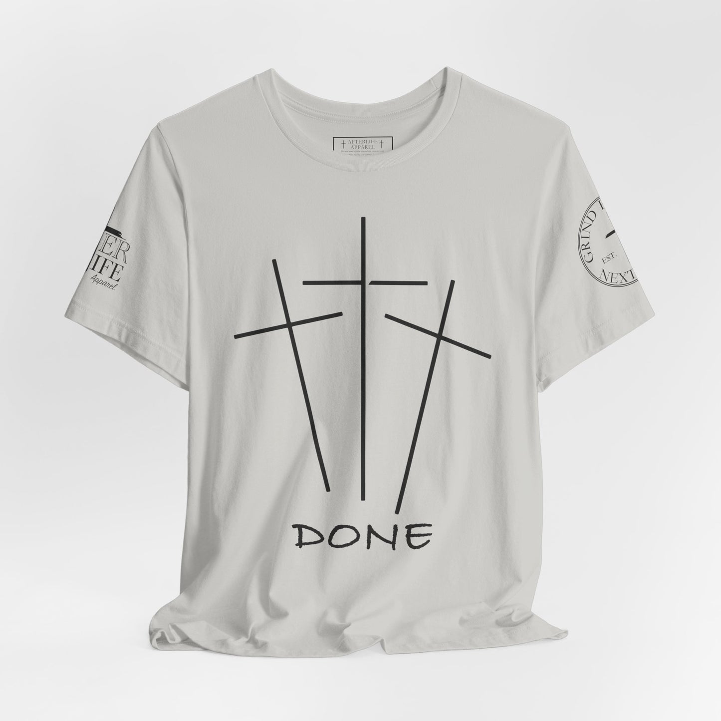 It is Done Christian T-Shirt