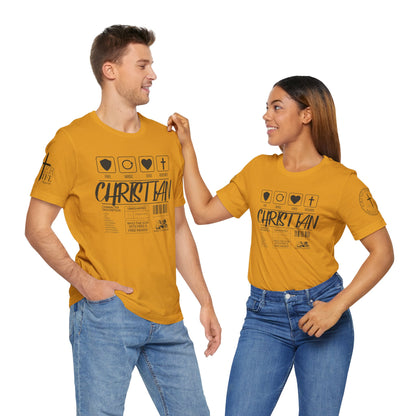 Christian Characteristics T-Shirt