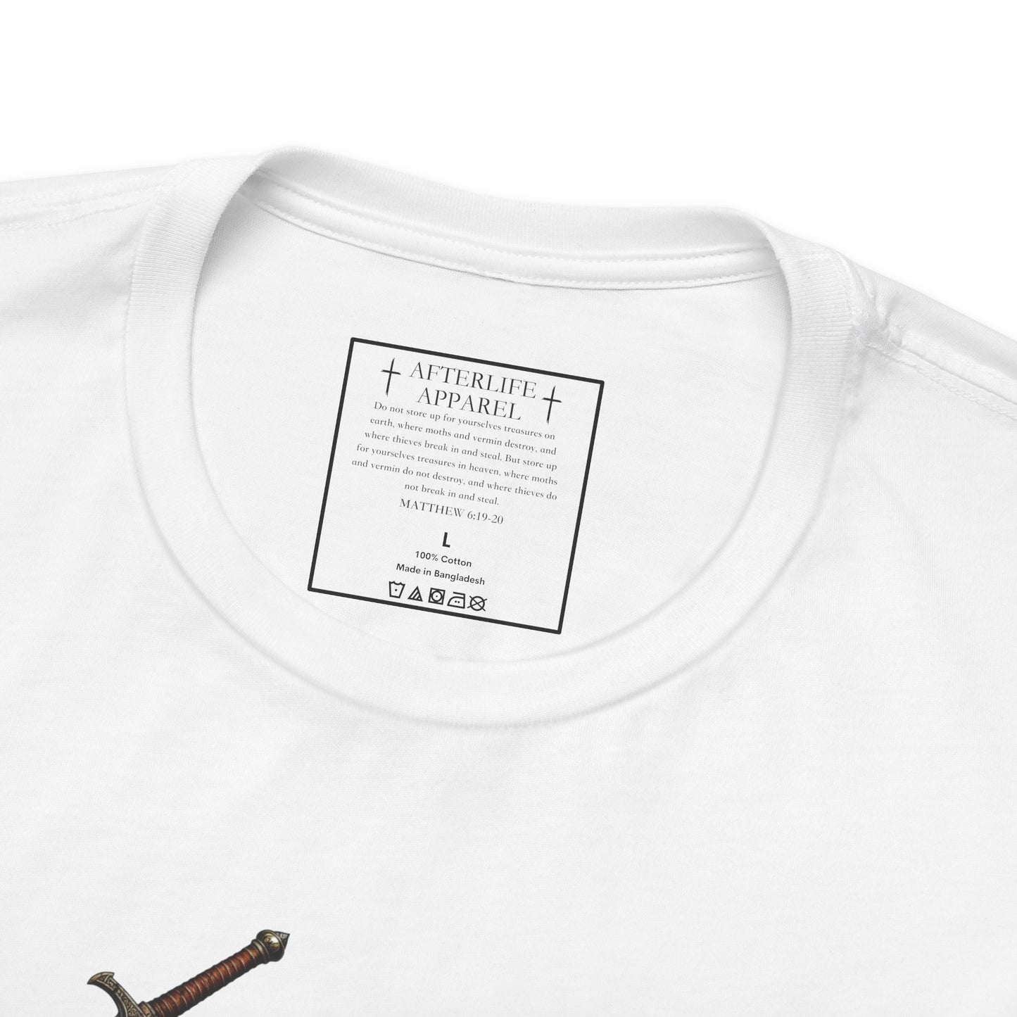 Fight The Good Fight - 1 Timothy 6:12