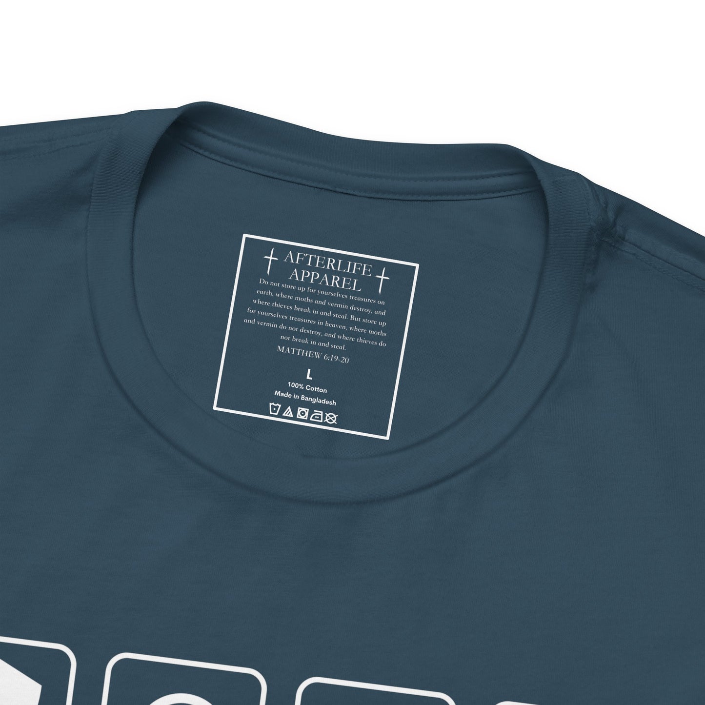 Christian Characteristics T-Shirt