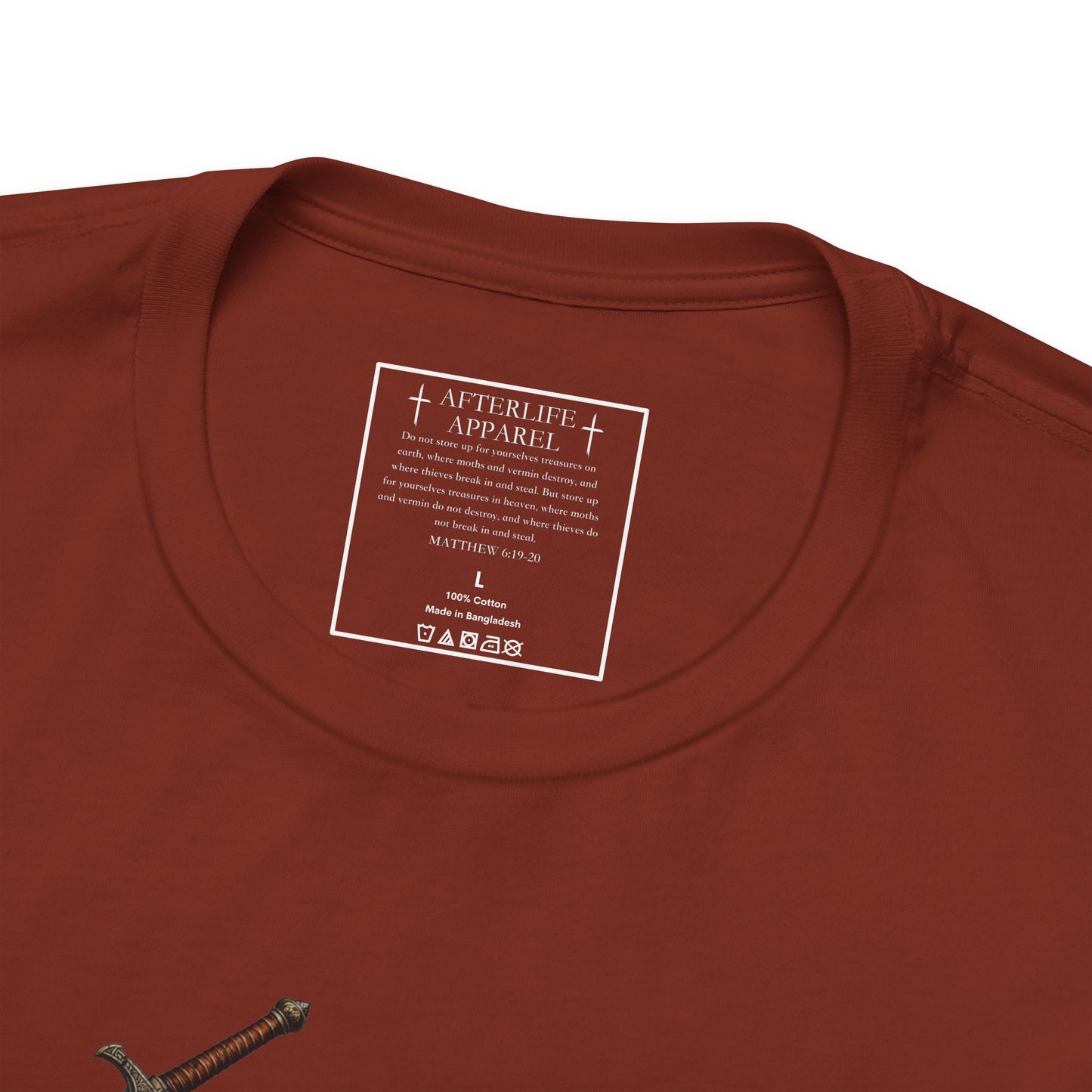 Fight The Good Fight - 1 Timothy 6:12