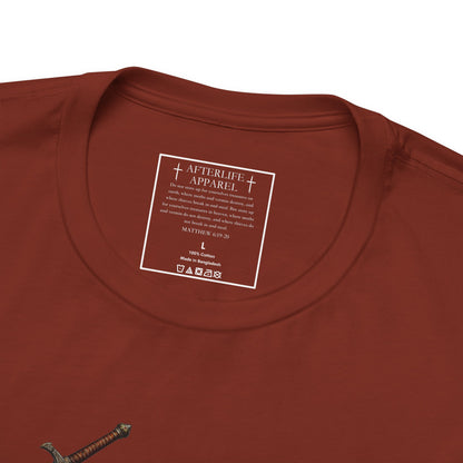 Fight The Good Fight - 1 Timothy 6:12