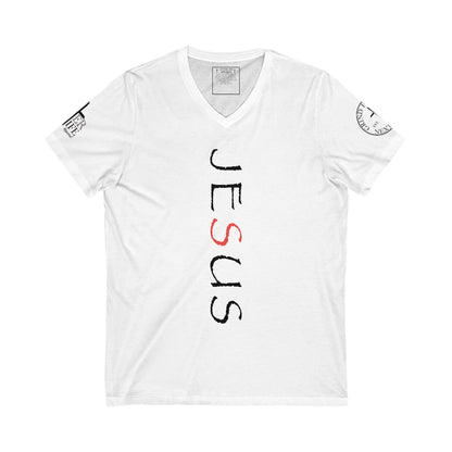 Women's JESUS Tee - V-Neck