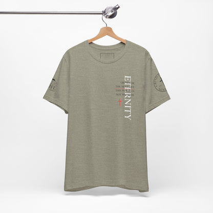 Eternity Tee - Grind for The Next Life. AL Original