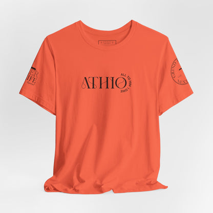ATHIO (ALL TO HIM I OWE) Christian T-Shirt