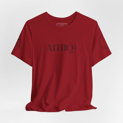 ATHIO (ALL TO HIM I OWE) Christian T-Shirt