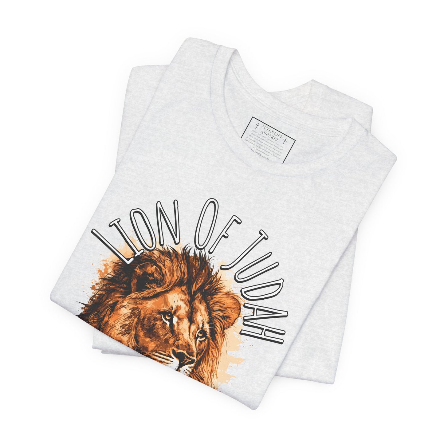 Revelation 5:5 - "The Lion Of Judah"