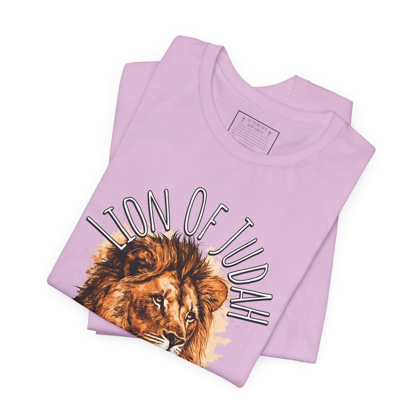 Revelation 5:5 - "The Lion Of Judah"