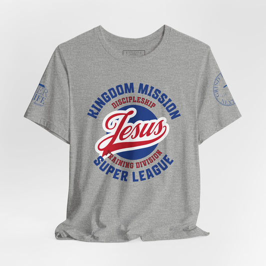 Jesus League of Disciples Christian T-Shirt