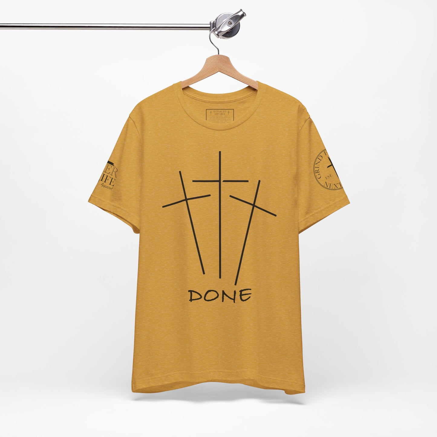 It is Done Christian T-Shirt