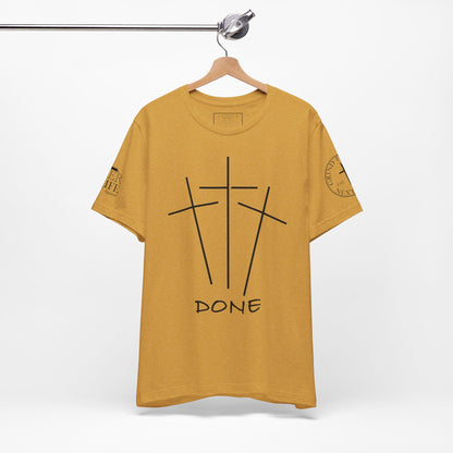 It is Done Christian T-Shirt