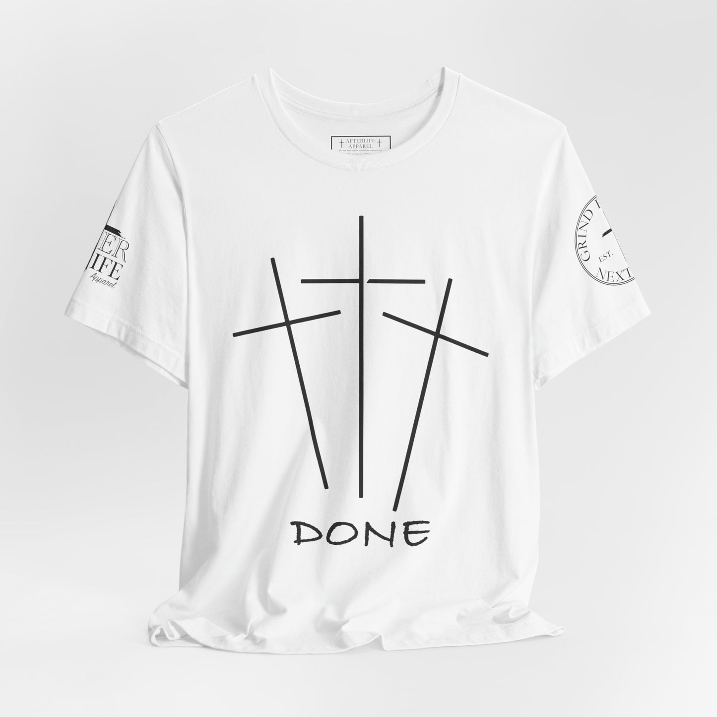 It is Done Christian T-Shirt