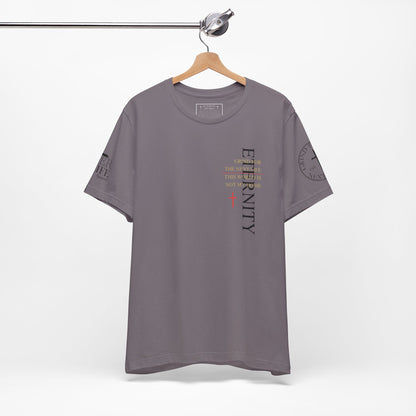 Eternity Tee - Grind for The Next Life. AL Original