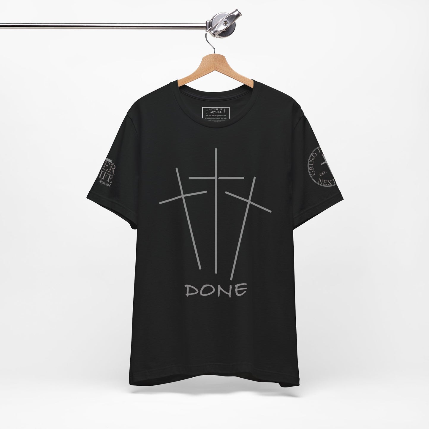 It is Done Christian T-Shirt