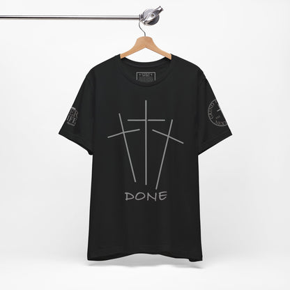 It is Done Christian T-Shirt