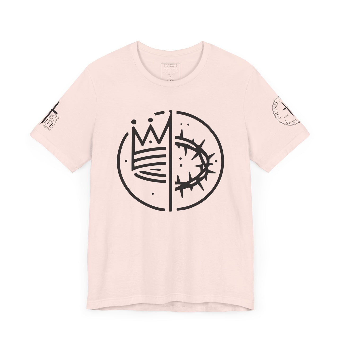 King of Kings Christian T-Shirt