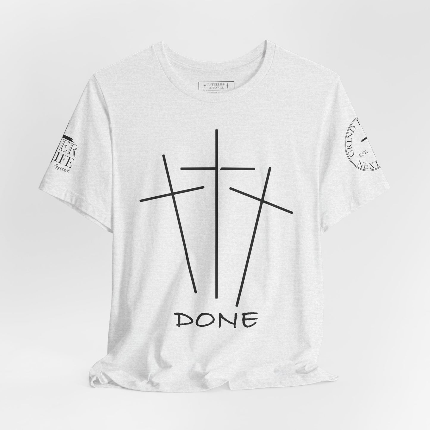 It is Done Christian T-Shirt
