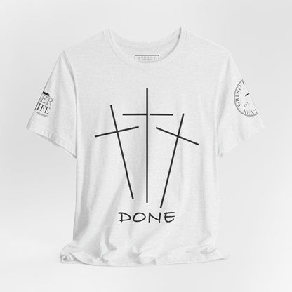 It is Done Christian T-Shirt