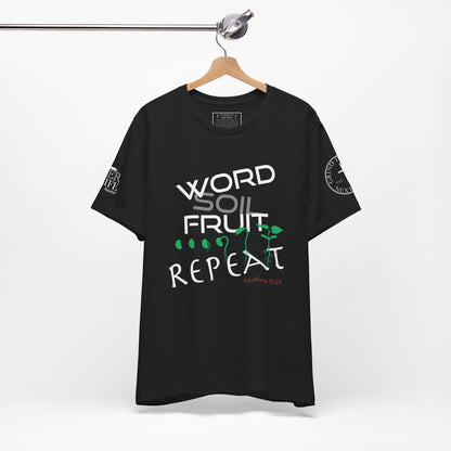 Good Soil Produces Fruit Tee