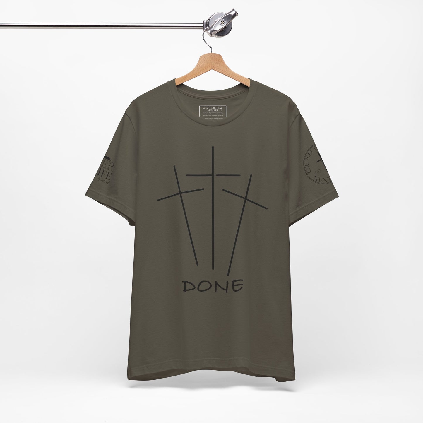 It is Done Christian T-Shirt