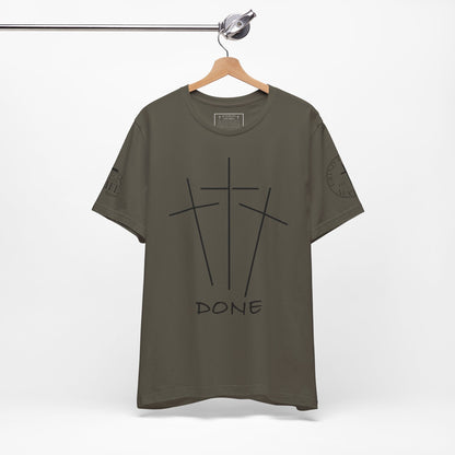 It is Done Christian T-Shirt