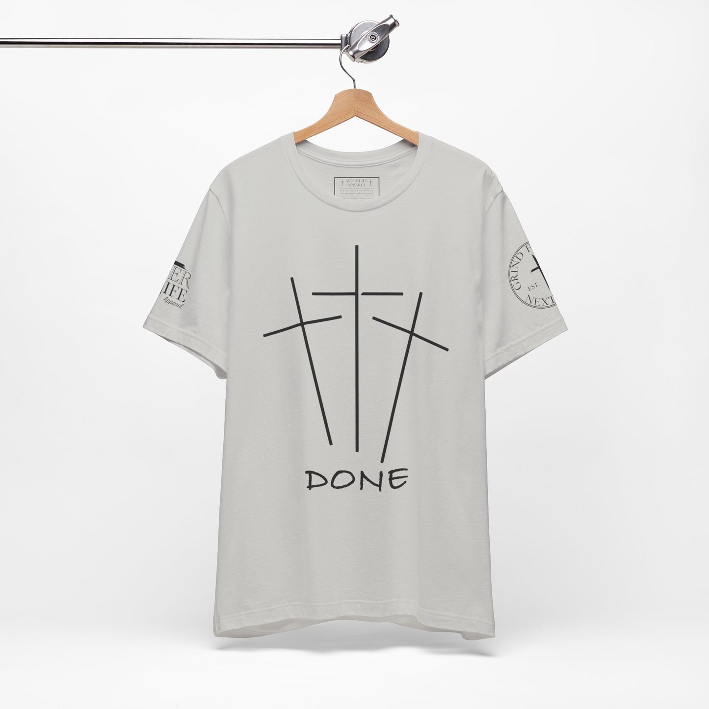 It is Done Christian T-Shirt