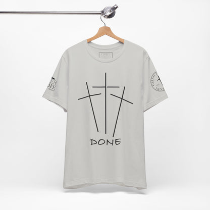 It is Done Christian T-Shirt
