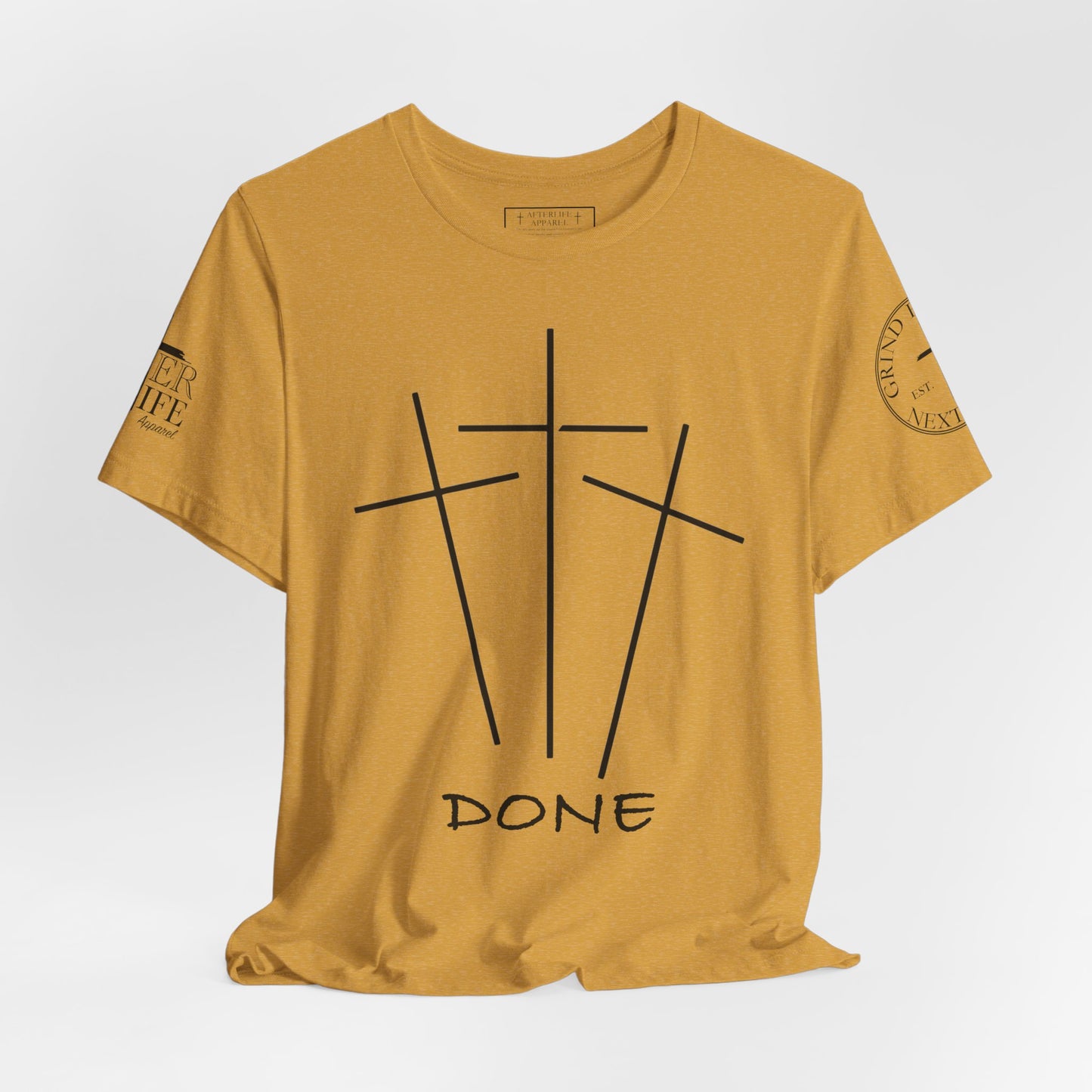 It is Done Christian T-Shirt