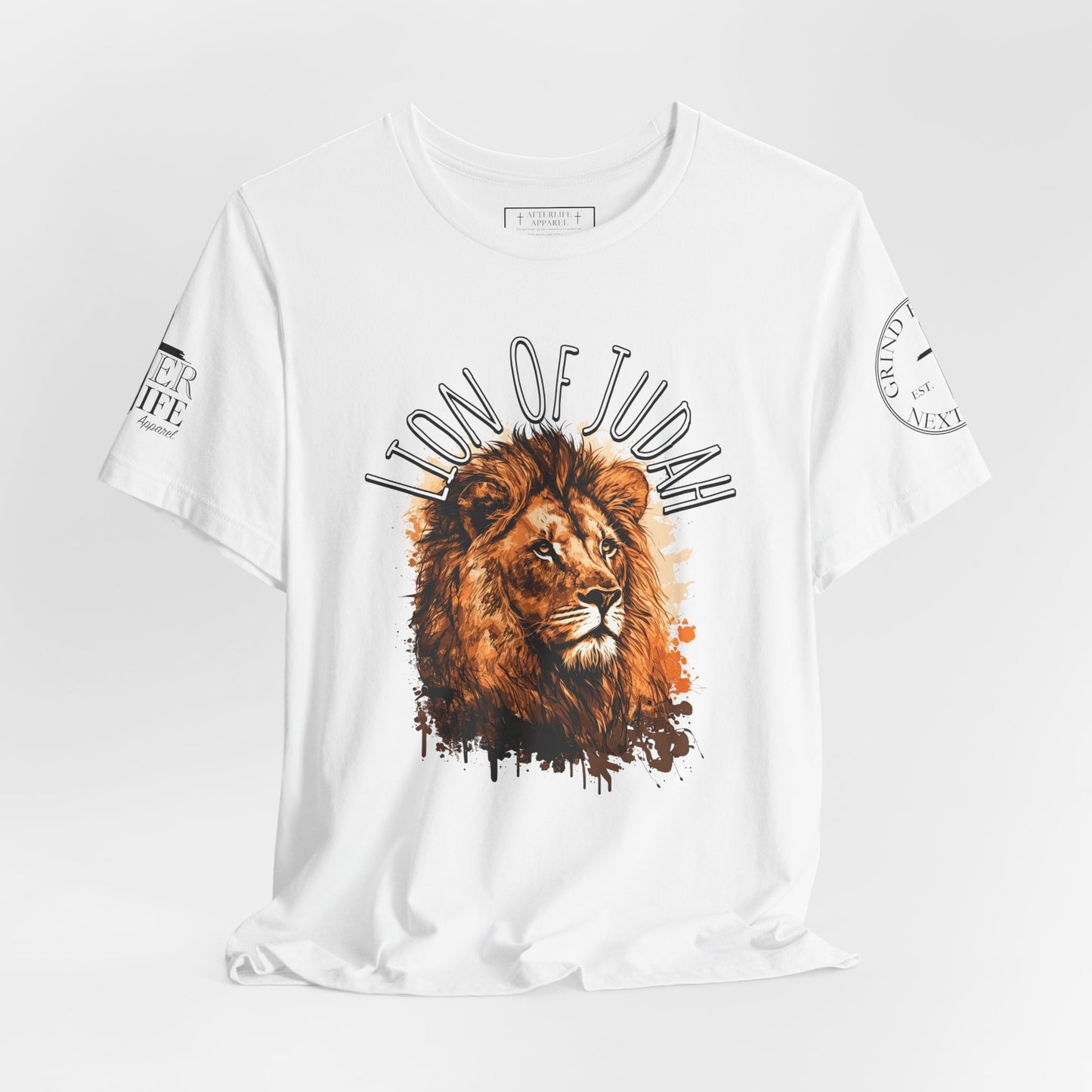 Revelation 5:5 - "The Lion Of Judah"