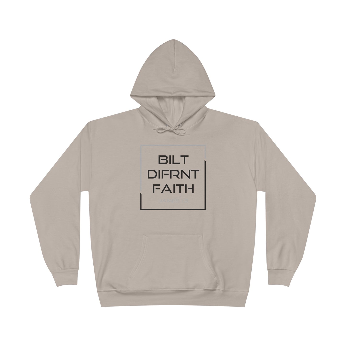 Built Different with Faith