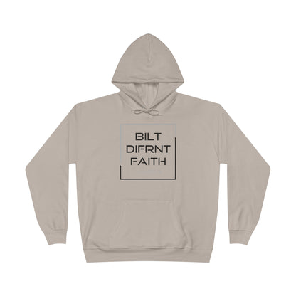 Built Different with Faith