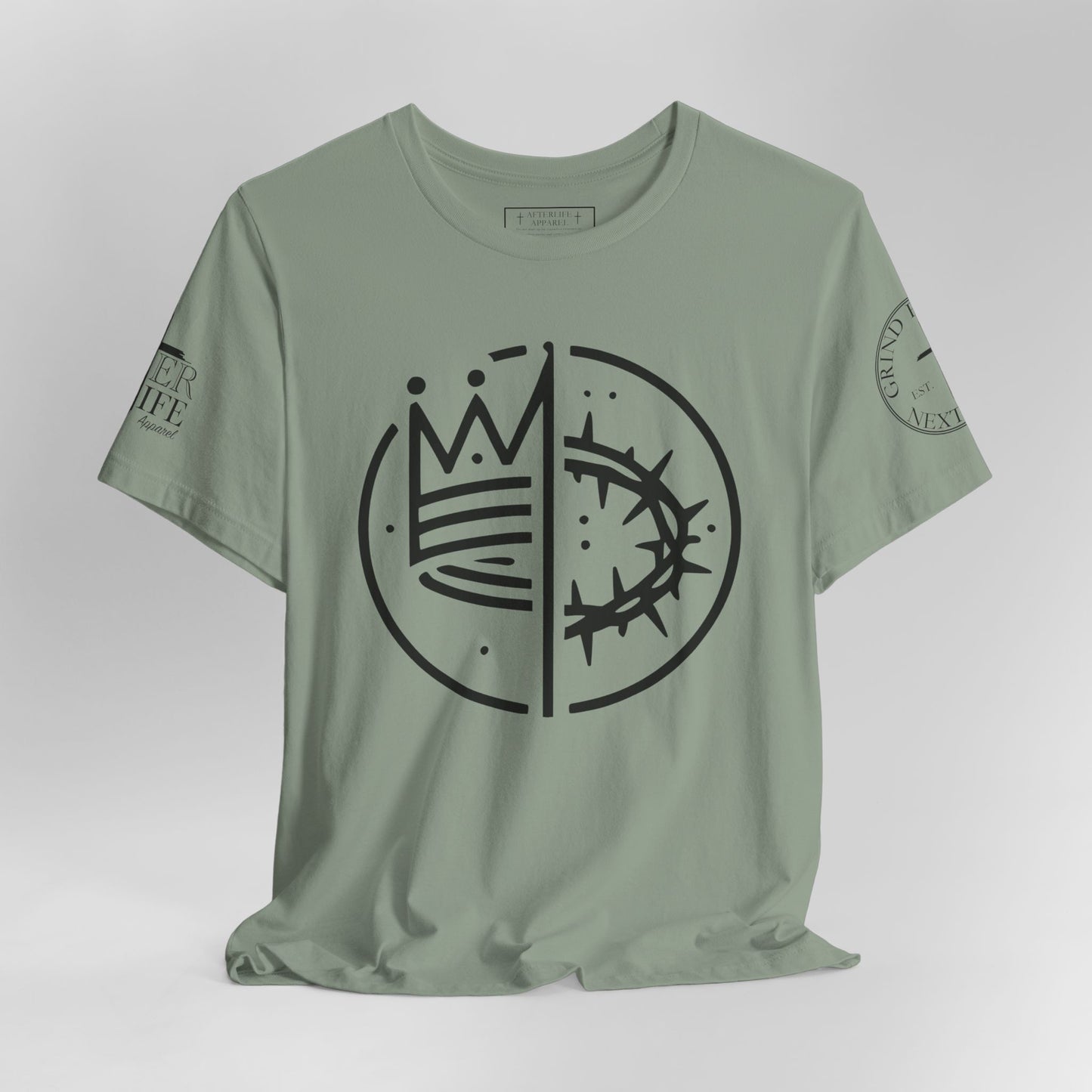 King of Kings Christian T-Shirt