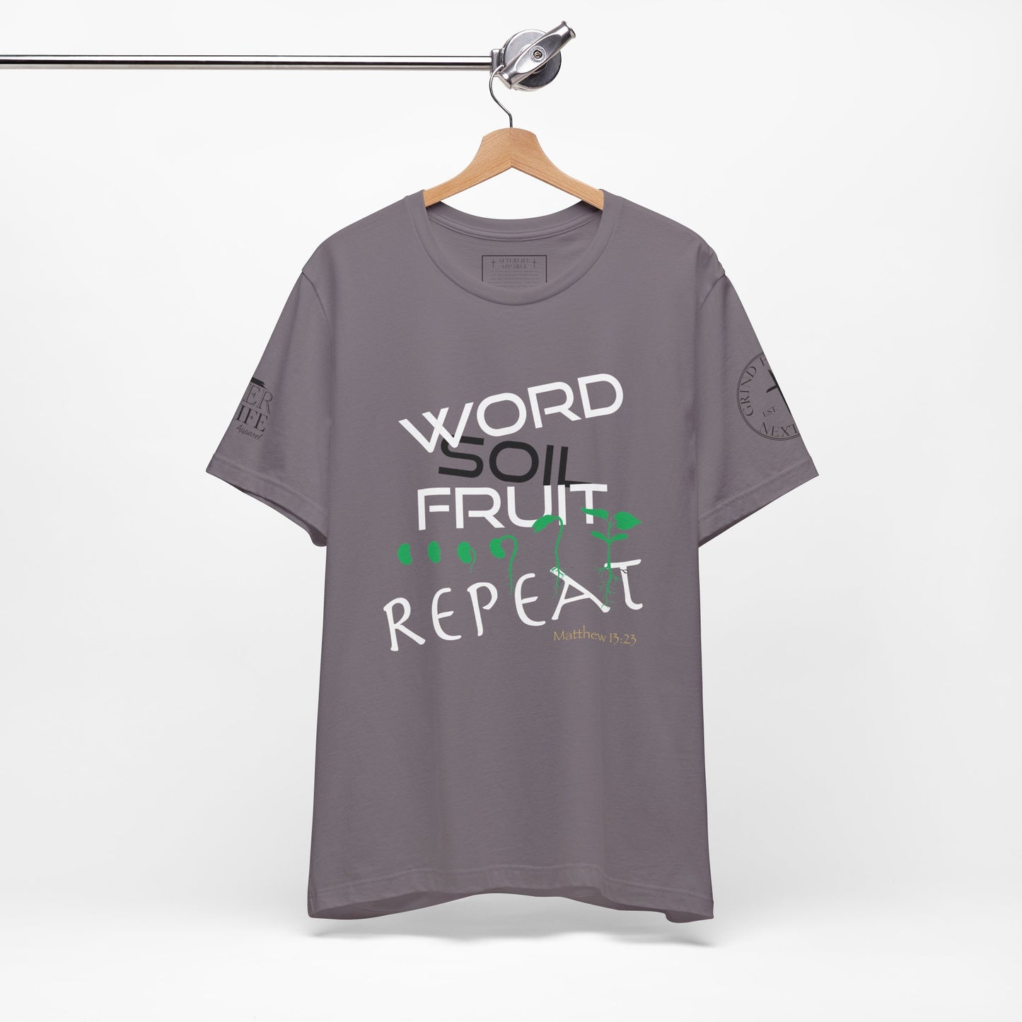Good Soil Produces Fruit Tee