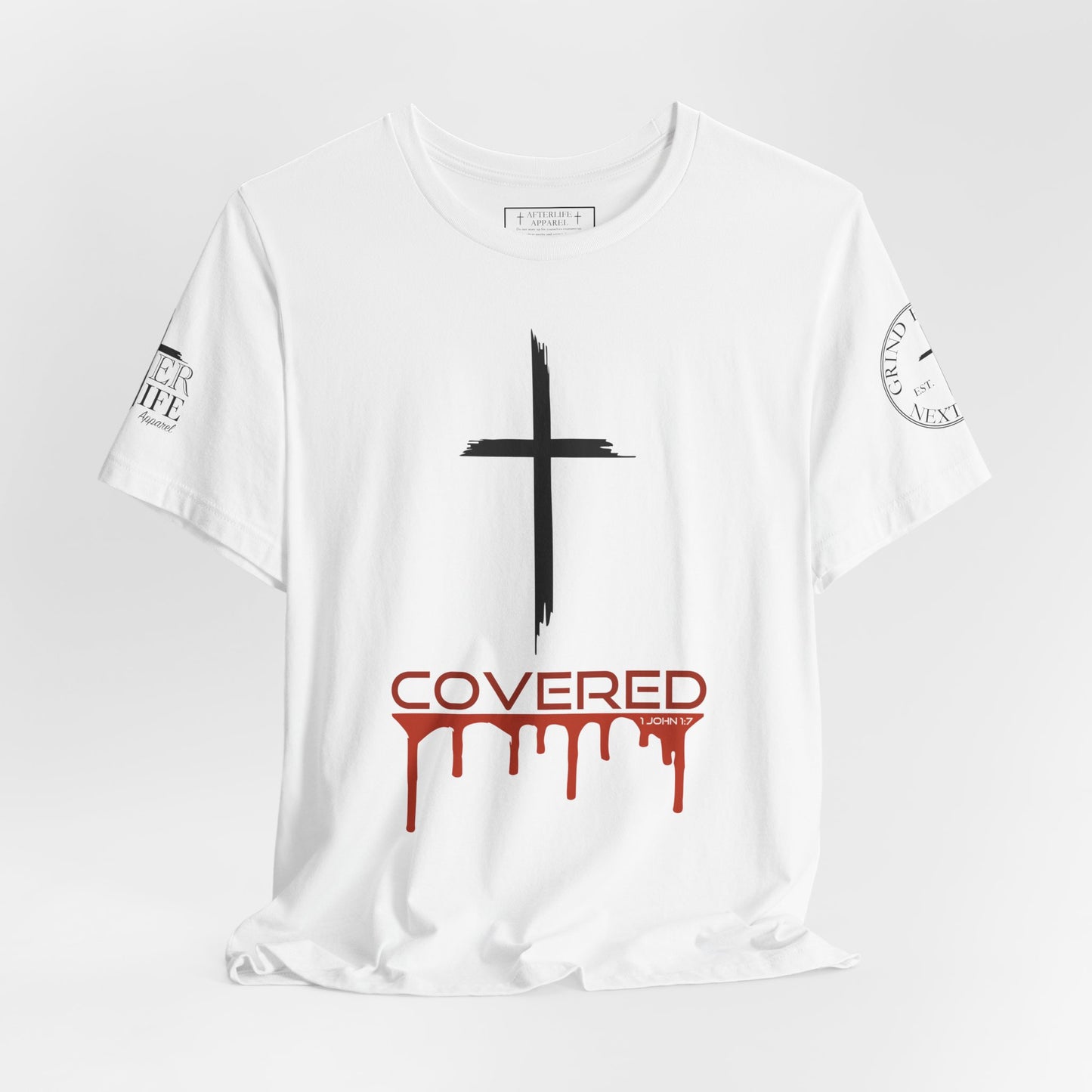 Covered By The Blood